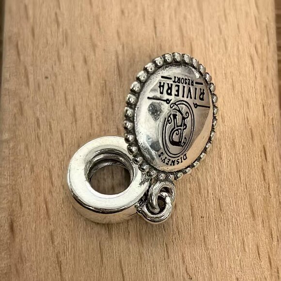 Pandora Riviera Resort Charm Pendant, S925 Silver Bracelets - Picture 4 of 4